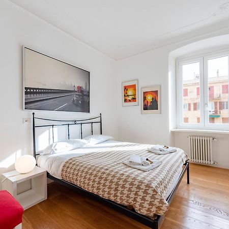 Joivy Family Friendly Apt For 6, Near Royal Palace Museum Genua Exterior foto