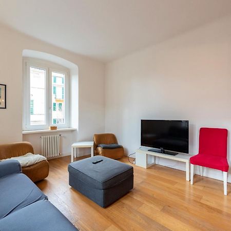 Joivy Family Friendly Apt For 6, Near Royal Palace Museum Genua Exterior foto