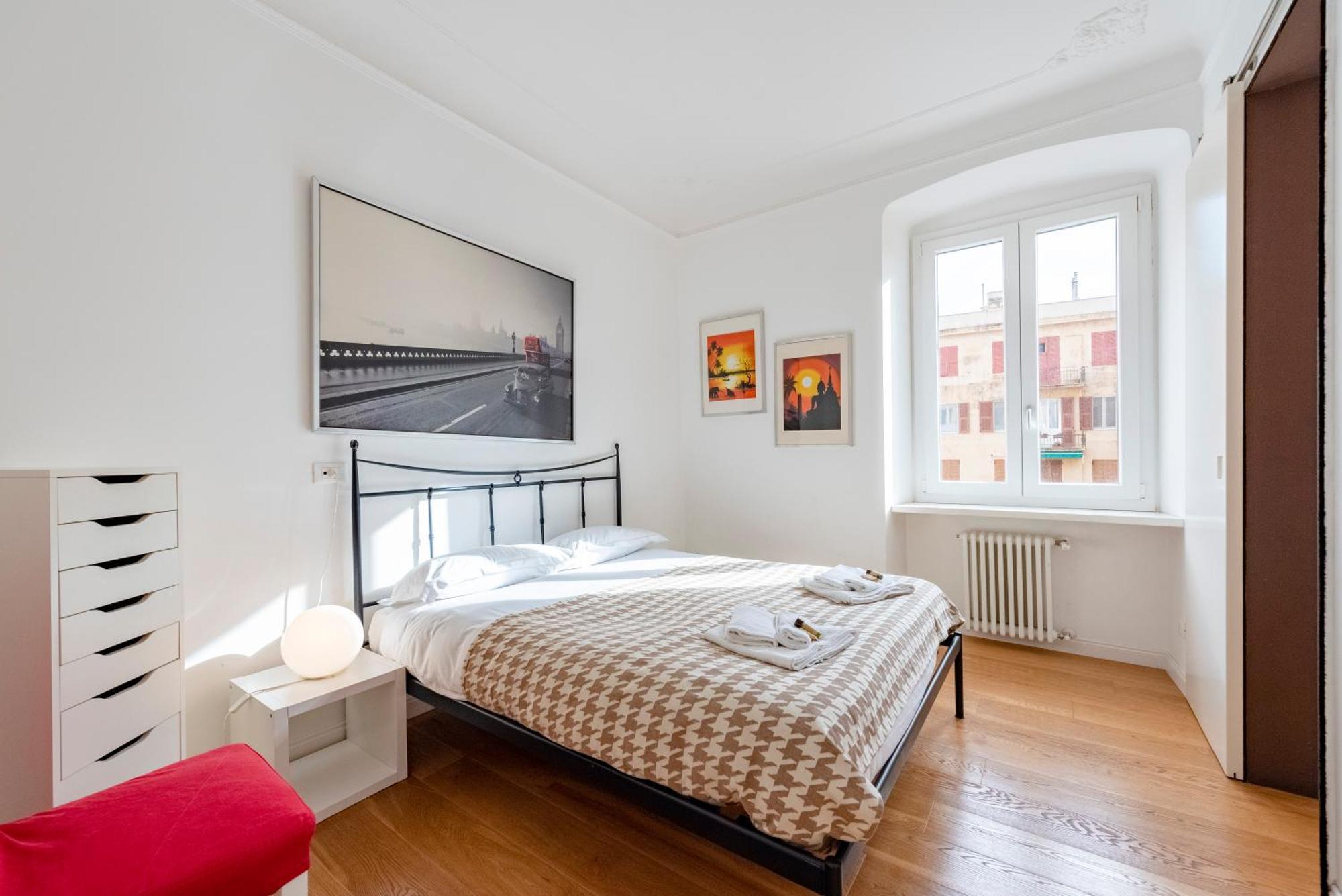Joivy Family Friendly Apt For 6, Near Royal Palace Museum Genua Exterior foto