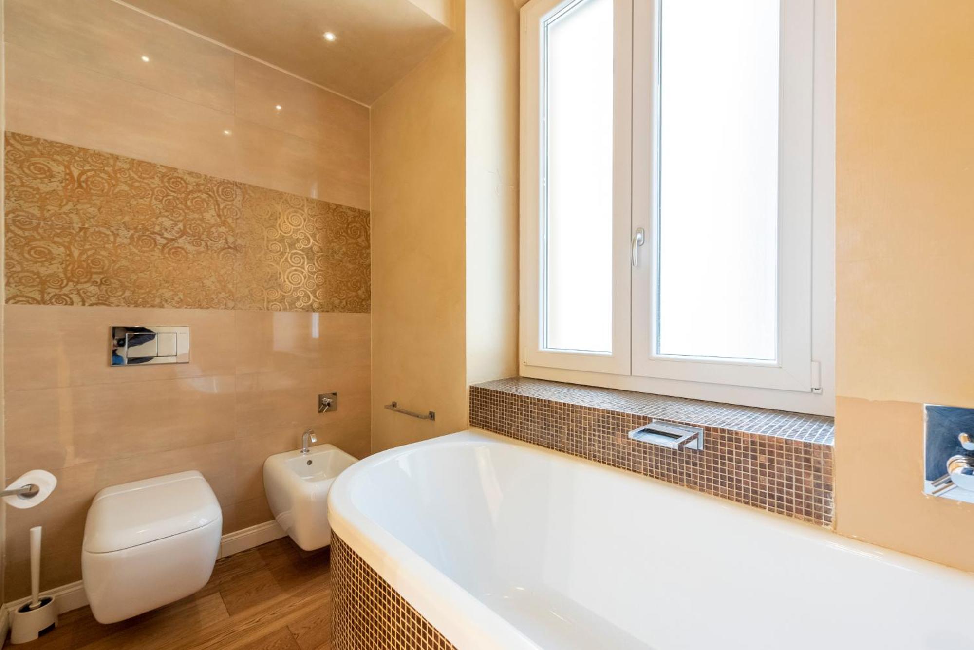 Joivy Family Friendly Apt For 6, Near Royal Palace Museum Genua Exterior foto
