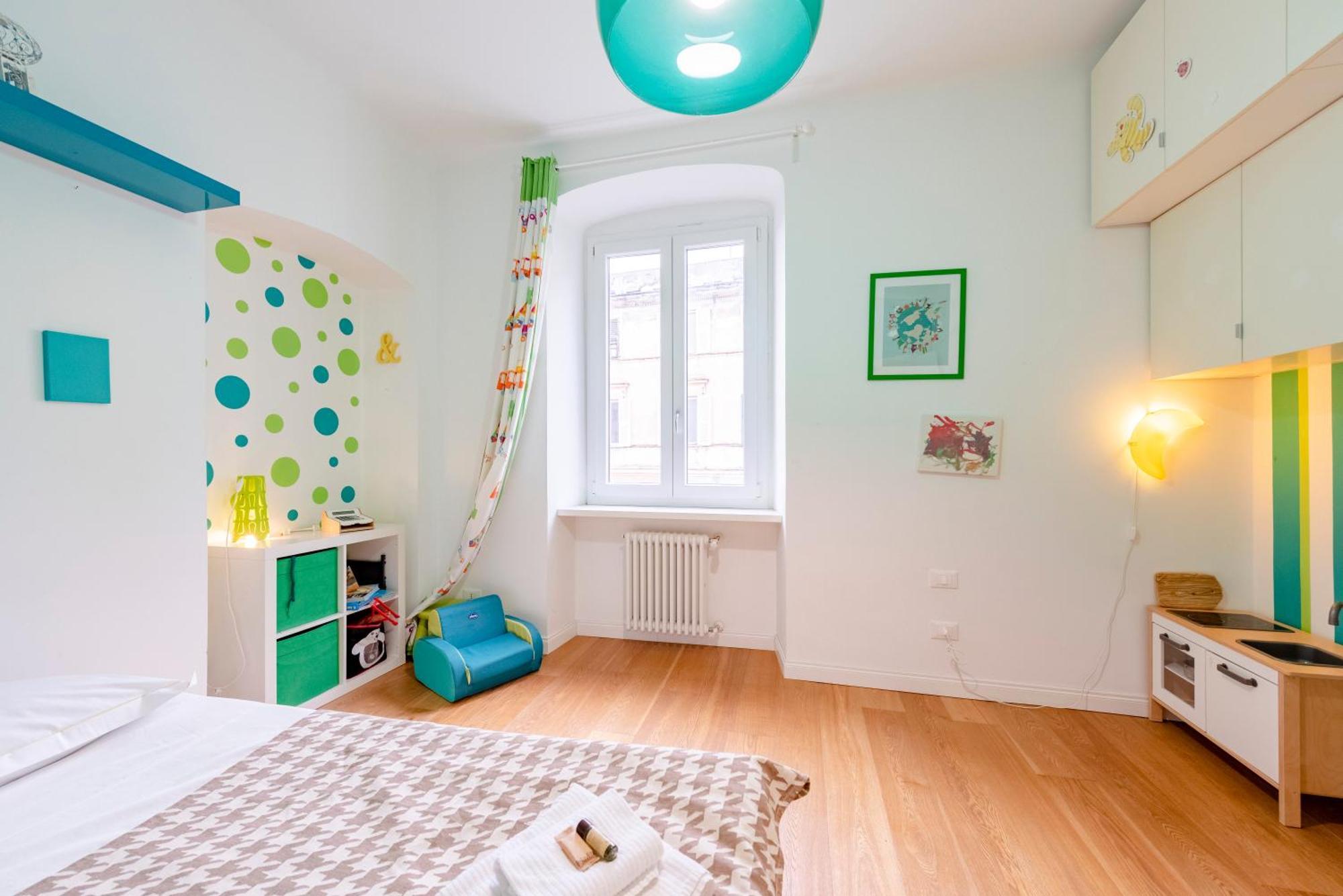 Joivy Family Friendly Apt For 6, Near Royal Palace Museum Genua Exterior foto