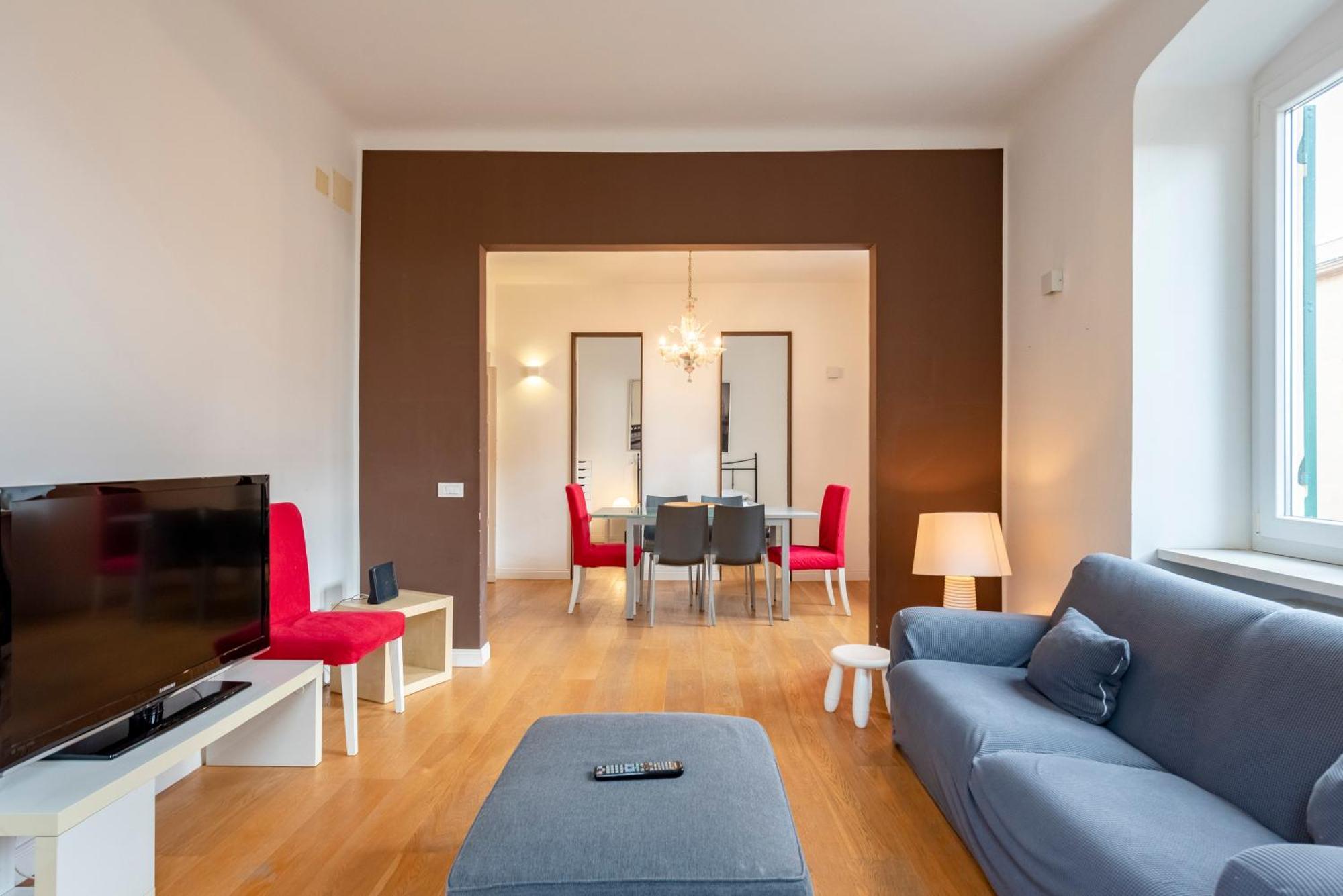 Joivy Family Friendly Apt For 6, Near Royal Palace Museum Genua Exterior foto
