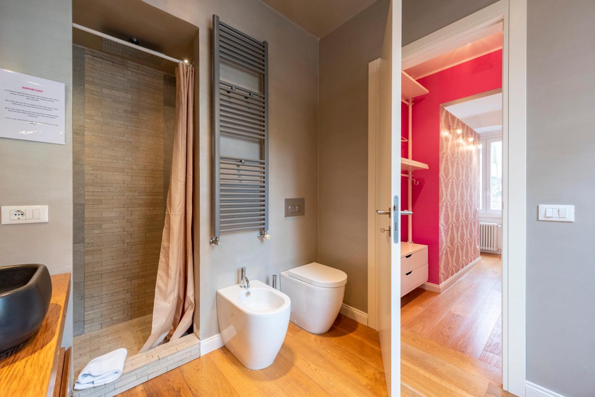 Joivy Family Friendly Apt For 6, Near Royal Palace Museum Genua Exterior foto