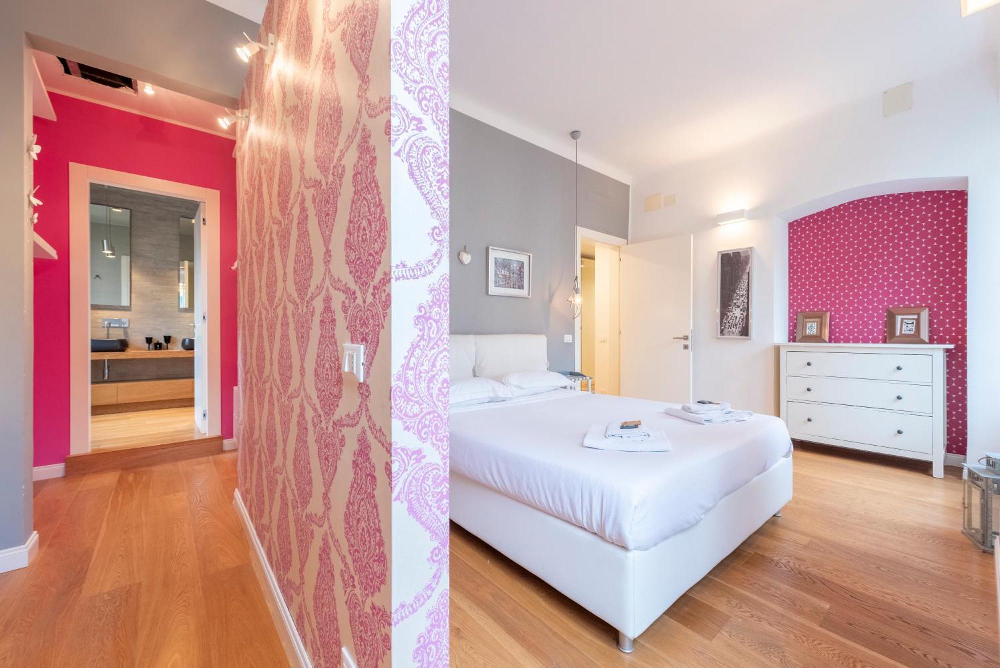 Joivy Family Friendly Apt For 6, Near Royal Palace Museum Genua Exterior foto