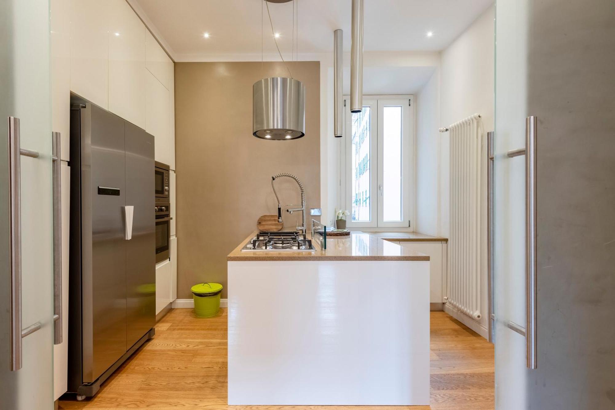 Joivy Family Friendly Apt For 6, Near Royal Palace Museum Genua Exterior foto