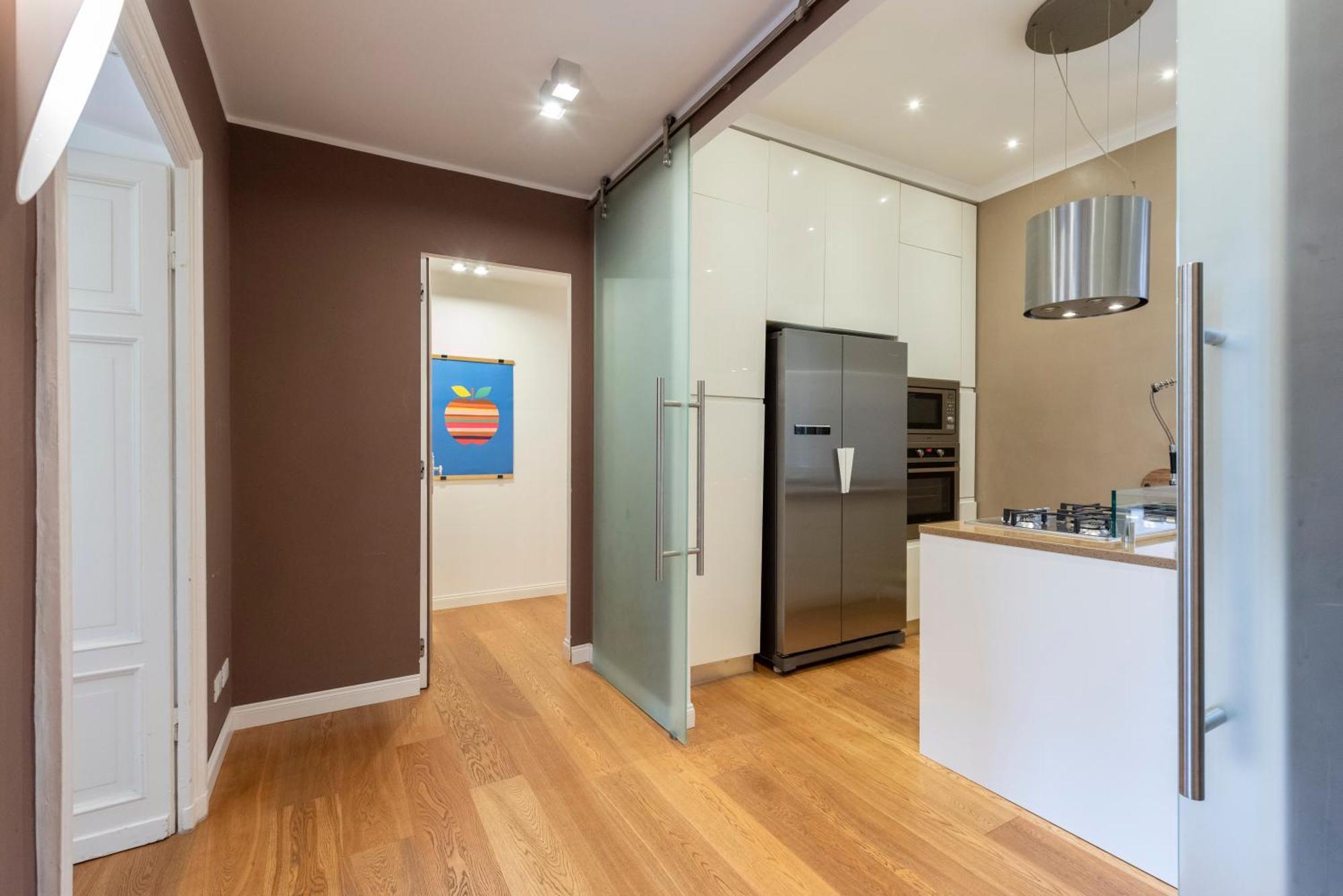 Joivy Family Friendly Apt For 6, Near Royal Palace Museum Genua Exterior foto