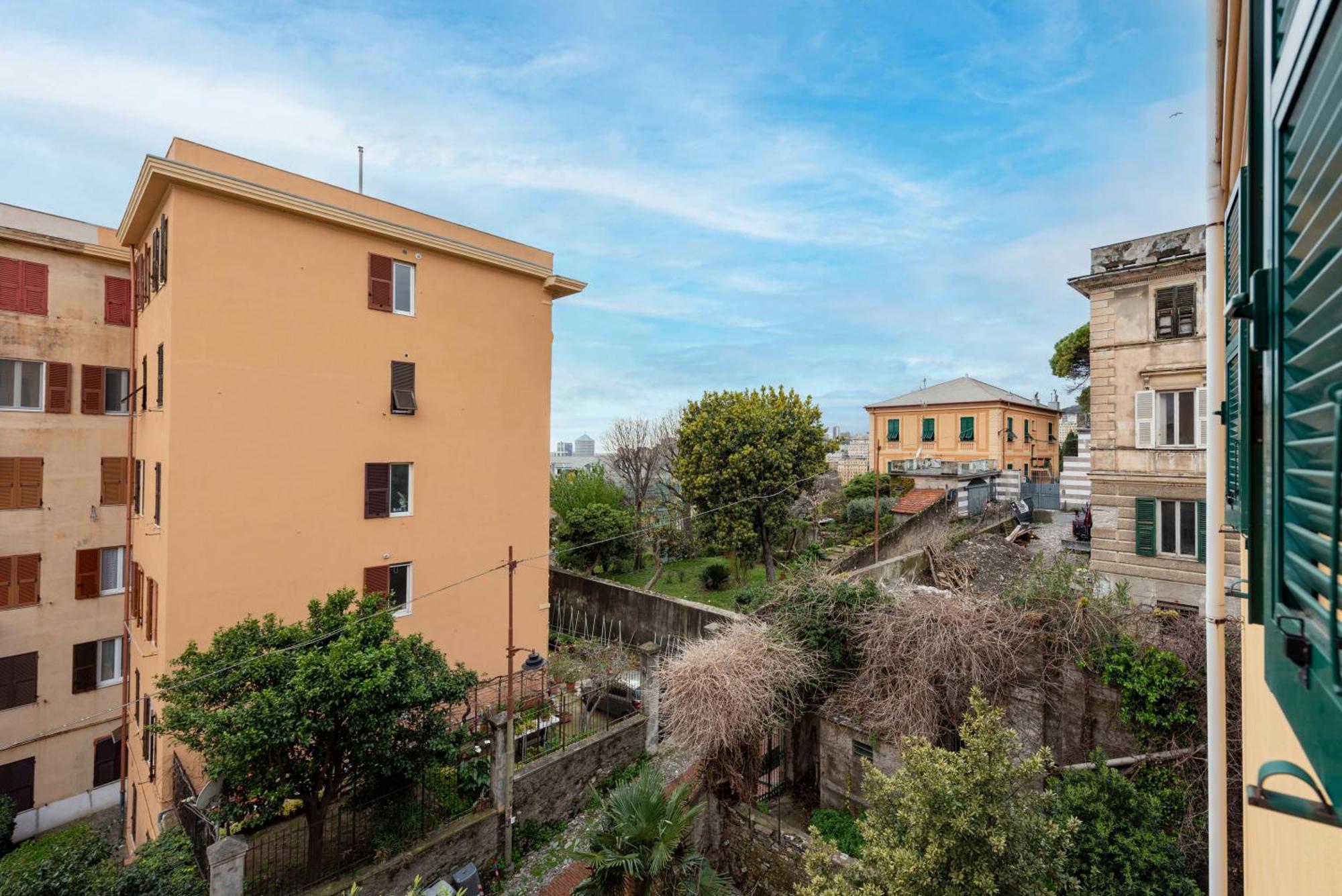 Joivy Family Friendly Apt For 6, Near Royal Palace Museum Genua Exterior foto