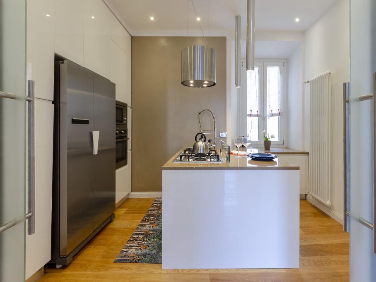Joivy Family Friendly Apt For 6, Near Royal Palace Museum Genua Exterior foto