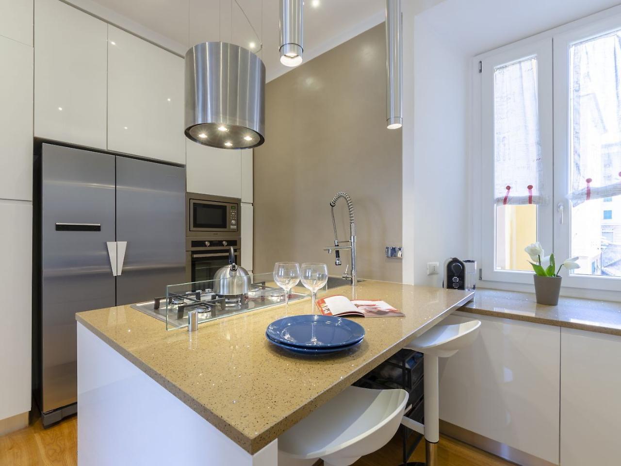Joivy Family Friendly Apt For 6, Near Royal Palace Museum Genua Exterior foto