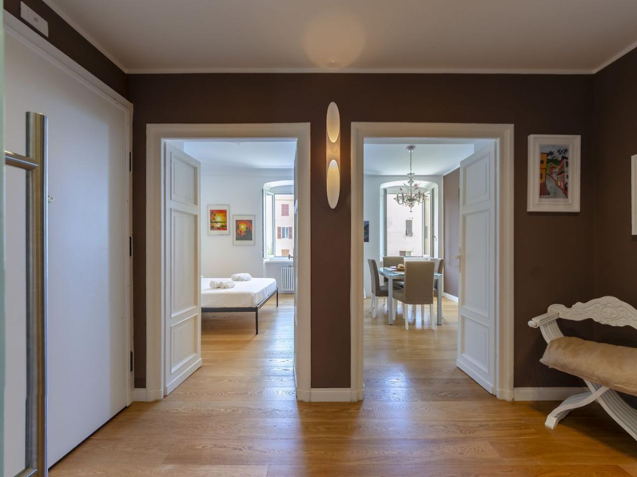 Joivy Family Friendly Apt For 6, Near Royal Palace Museum Genua Exterior foto